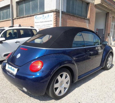 Volkswagen New Beetle Cabrio 1.6 Cabrio (6)