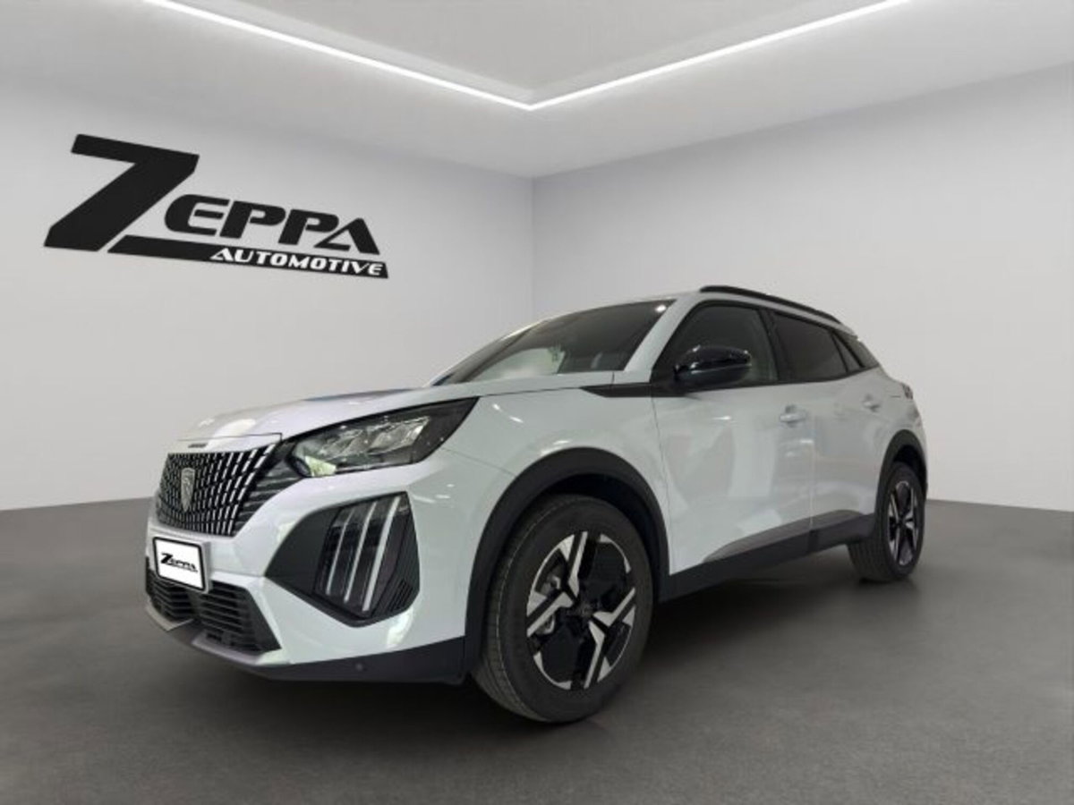 Peugeot 2008 PureTech 100 S&S Allure