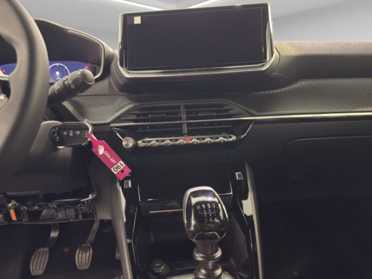 Peugeot 2008 PureTech 100 S&S Allure (15)