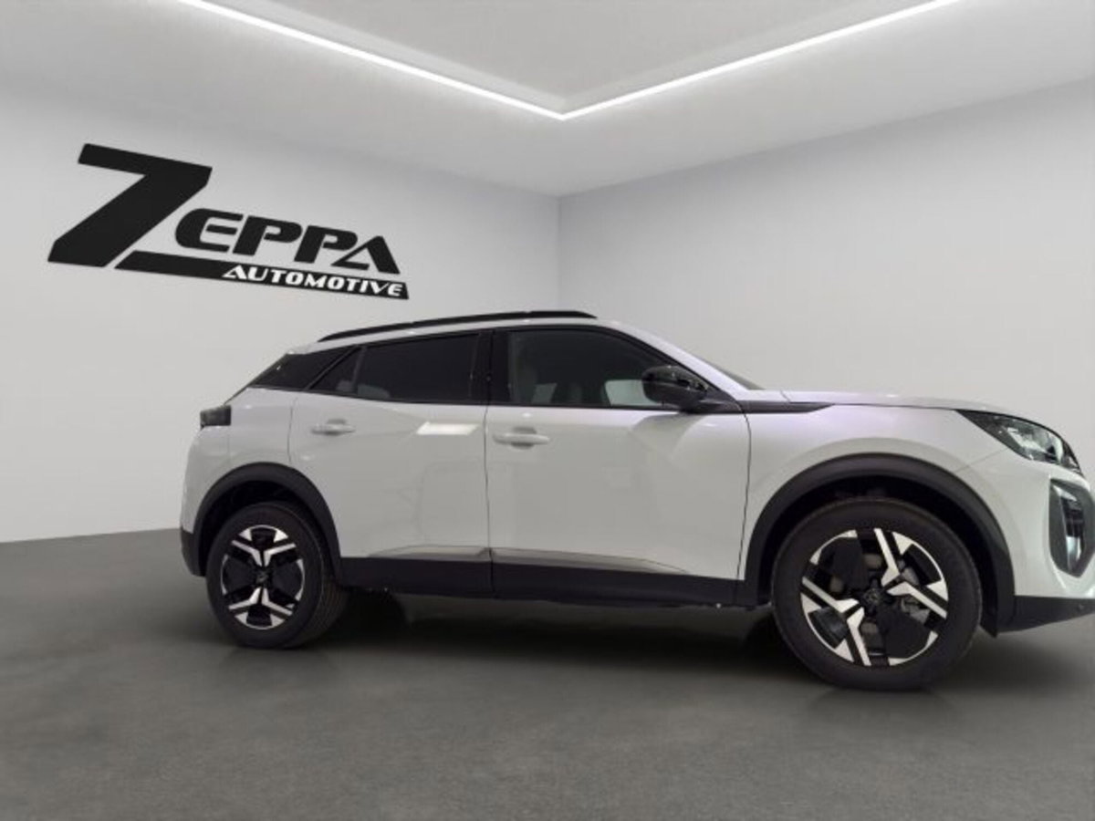 Peugeot 2008 PureTech 100 S&S Allure (7)