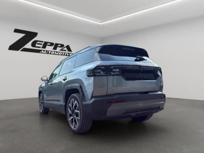 Jeep Compass 1.2 turbo e-hybrid mhev Summit fwd 145cv edct6 (4)