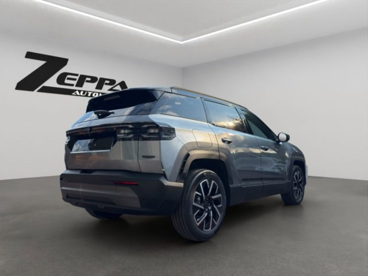 Jeep Compass 1.2 turbo 48V e-hybrid Summit fwd 145cv edct6 (6)