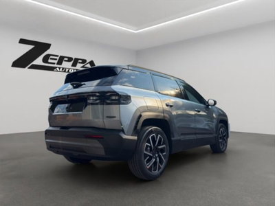 Jeep Compass 1.2 turbo e-hybrid mhev Summit fwd 145cv edct6 (6)