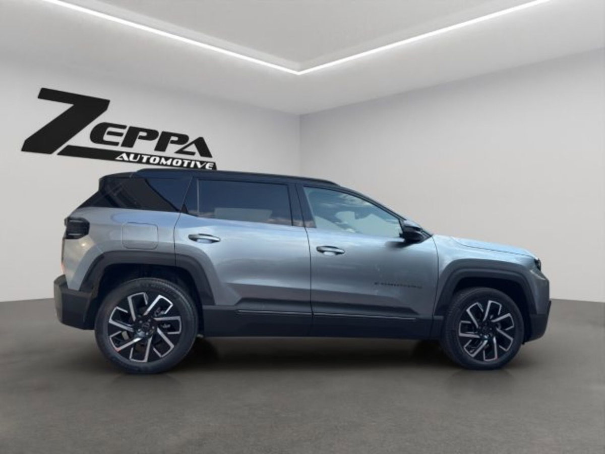 Jeep Compass 1.2 turbo 48V e-hybrid Summit fwd 145cv edct6 (7)