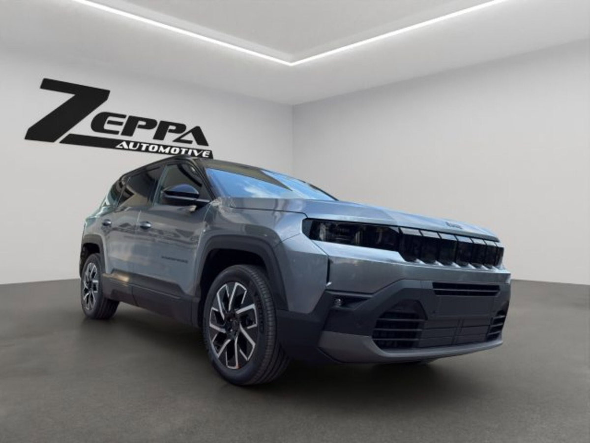 Jeep Compass 1.2 turbo 48V e-hybrid Summit fwd 145cv edct6 (8)