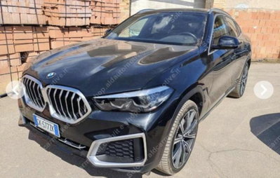 BMW X6 xDrive30d 48V Msport usata