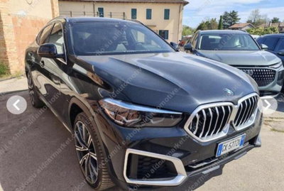 BMW X6 xDrive30d 48V Msport (10)