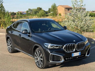 BMW X6 xDrive30d 48V Msport (13)