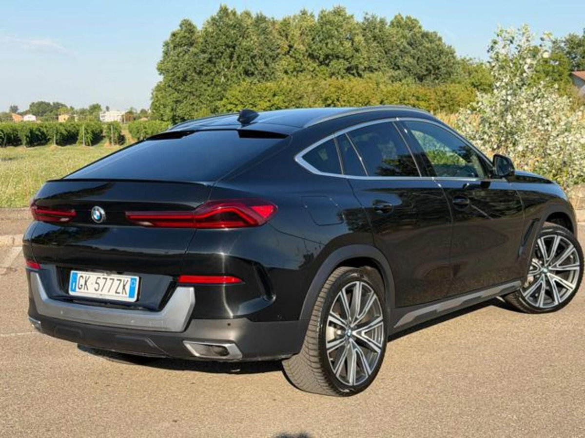 BMW X6 xDrive30d 48V Msport (20)