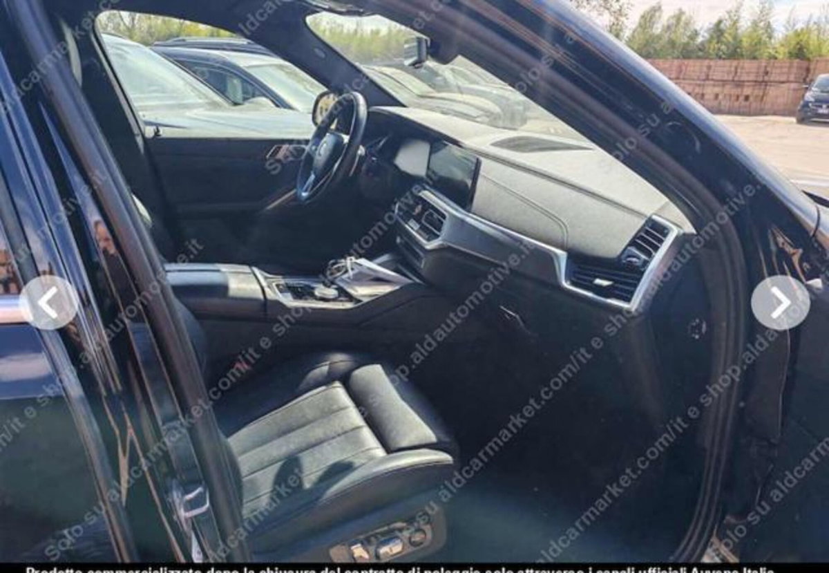 BMW X6 xDrive30d 48V Msport (5)