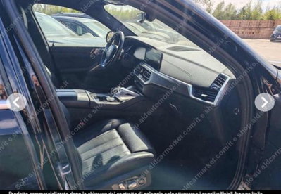 BMW X6 xDrive30d 48V Msport (5)