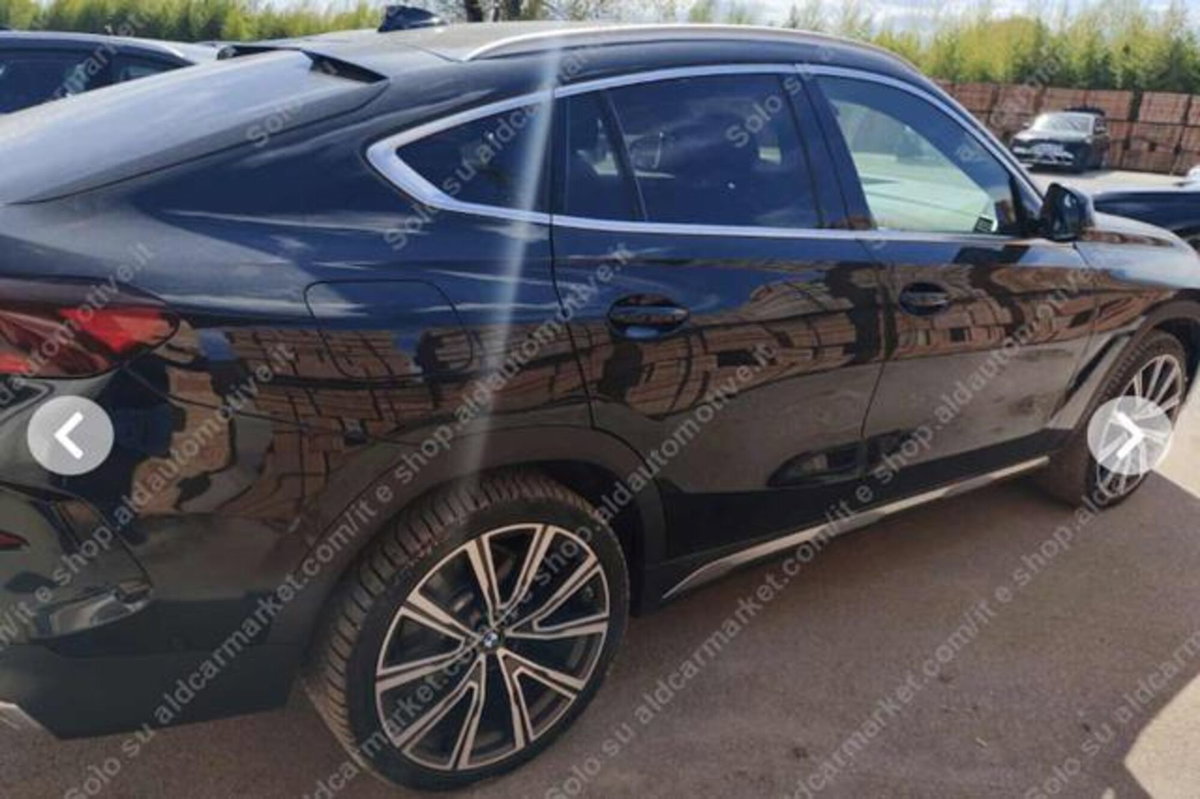 BMW X6 xDrive30d 48V Msport (6)
