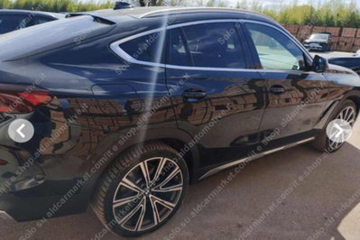 BMW X6 xDrive30d 48V Msport (6)