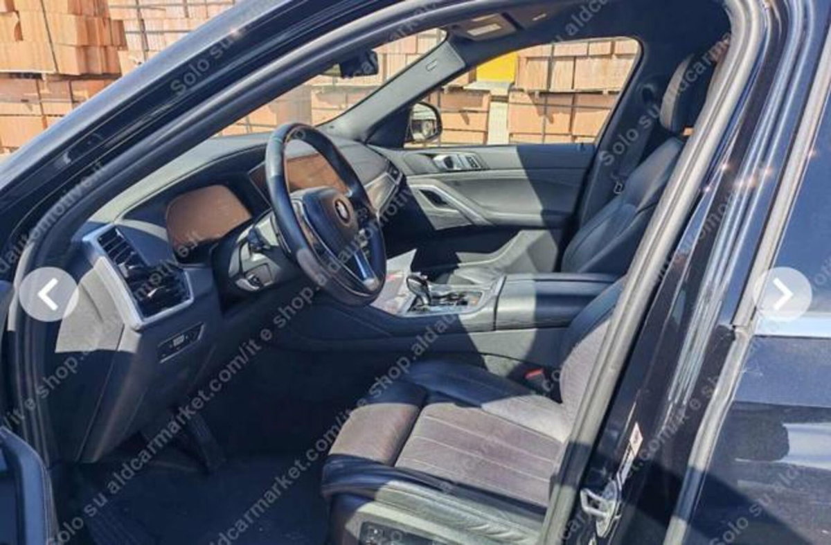 BMW X6 xDrive30d 48V Msport (8)