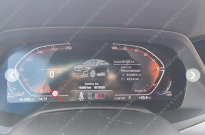 BMW X6 xDrive30d 48V Msport (9)