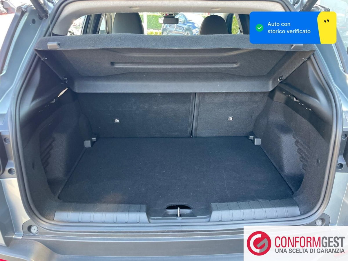 Jeep Avenger 1.2 turbo Altitude fwd 100cv (10)