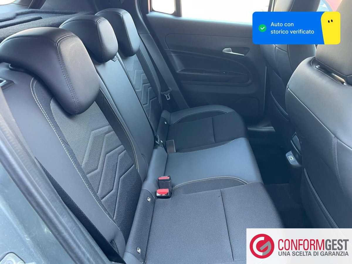 Jeep Avenger 1.2 turbo Altitude fwd 100cv (11)