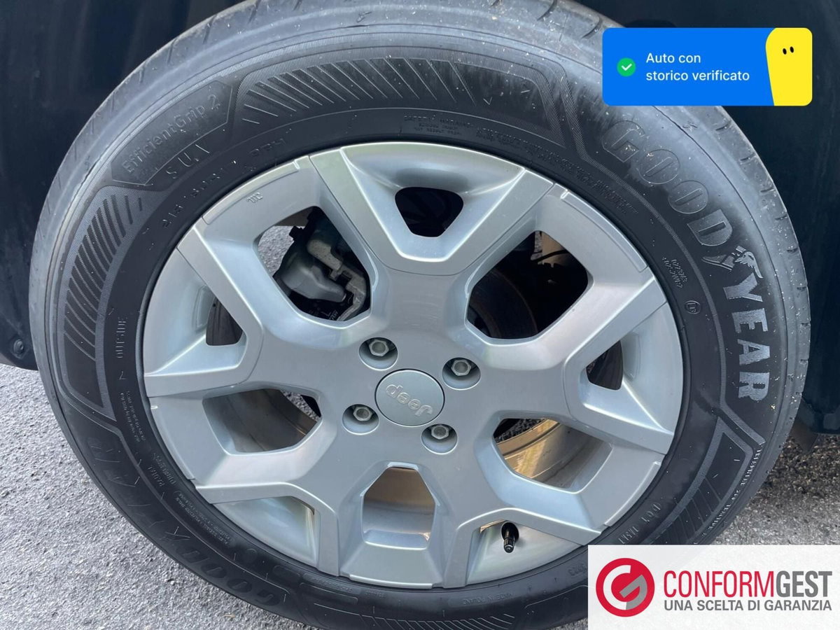 Jeep Avenger 1.2 turbo Altitude fwd 100cv (13)