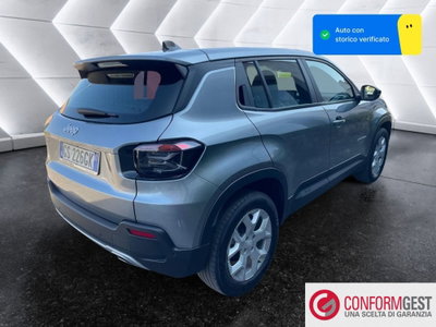 Jeep Avenger 1.2 turbo Altitude fwd 100cv (4)