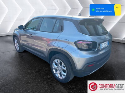 Jeep Avenger 1.2 turbo Altitude fwd 100cv (6)