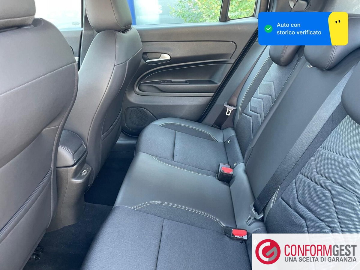 Jeep Avenger 1.2 turbo Altitude fwd 100cv (9)