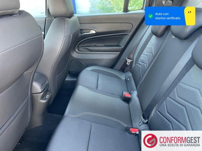 Jeep Avenger 1.2 turbo Altitude fwd 100cv (9)
