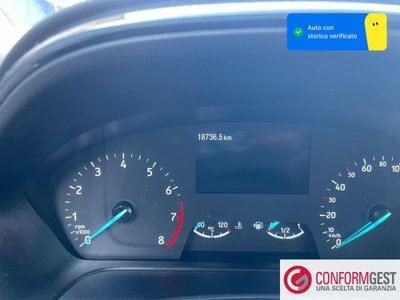 Ford Puma 1.0 EcoBoost Hybrid 125 CV S&S aut. Titanium Design (12)