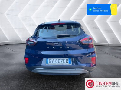 Ford Puma 1.0 EcoBoost Hybrid 125 CV S&S aut. Titanium Design (5)