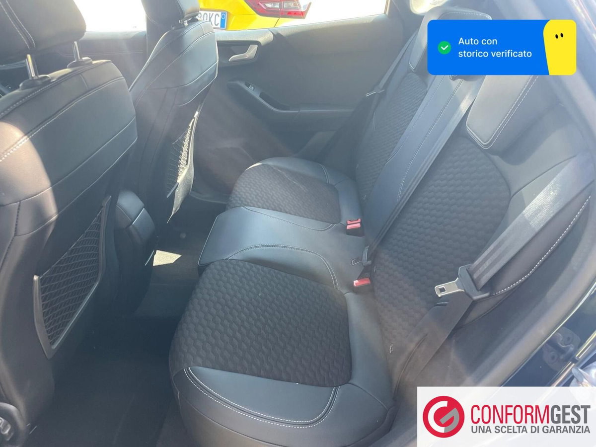 Ford Puma 1.0 EcoBoost Hybrid 125 CV S&S aut. Titanium Design (7)