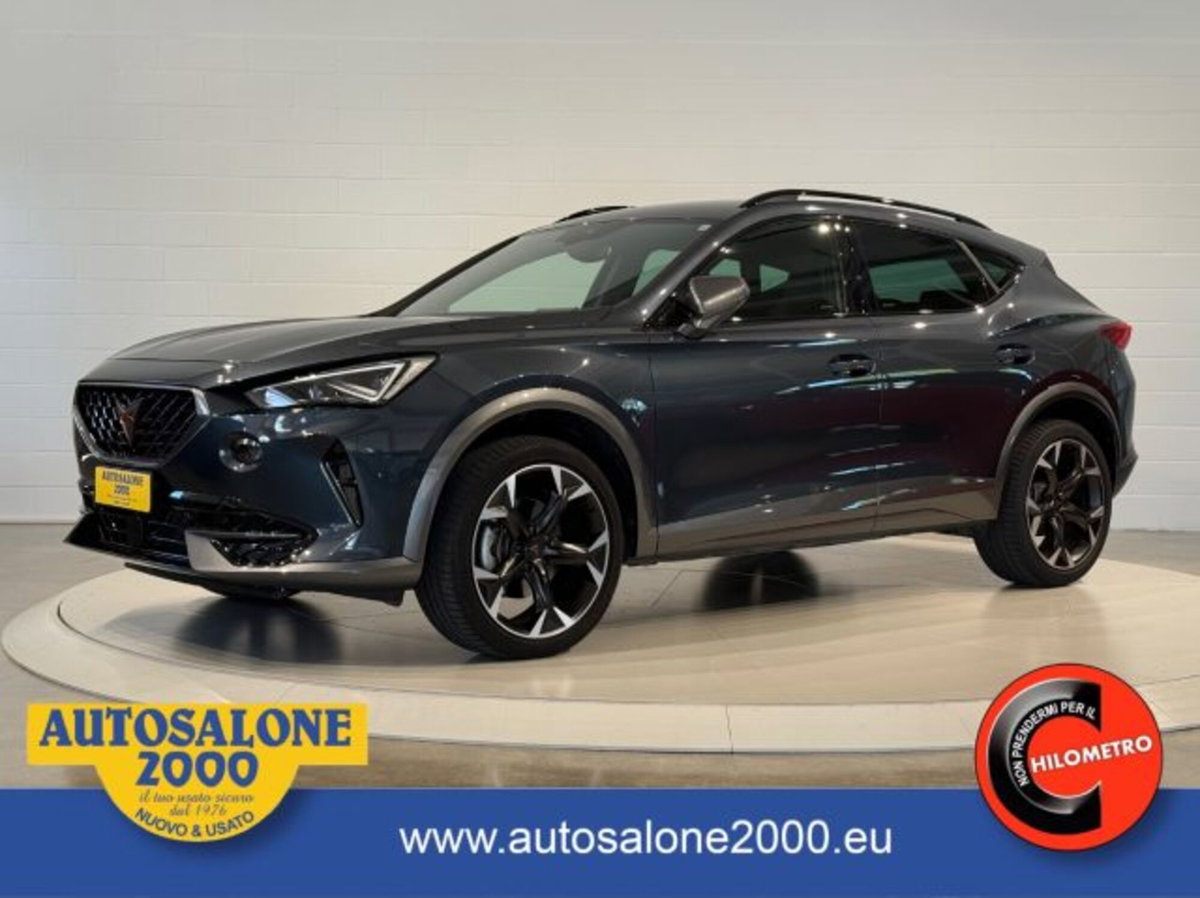 Cupra Formentor Formentor 1.5 TSI