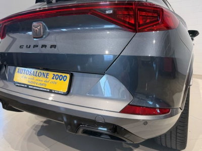 Cupra Formentor Formentor 1.5 TSI (19)