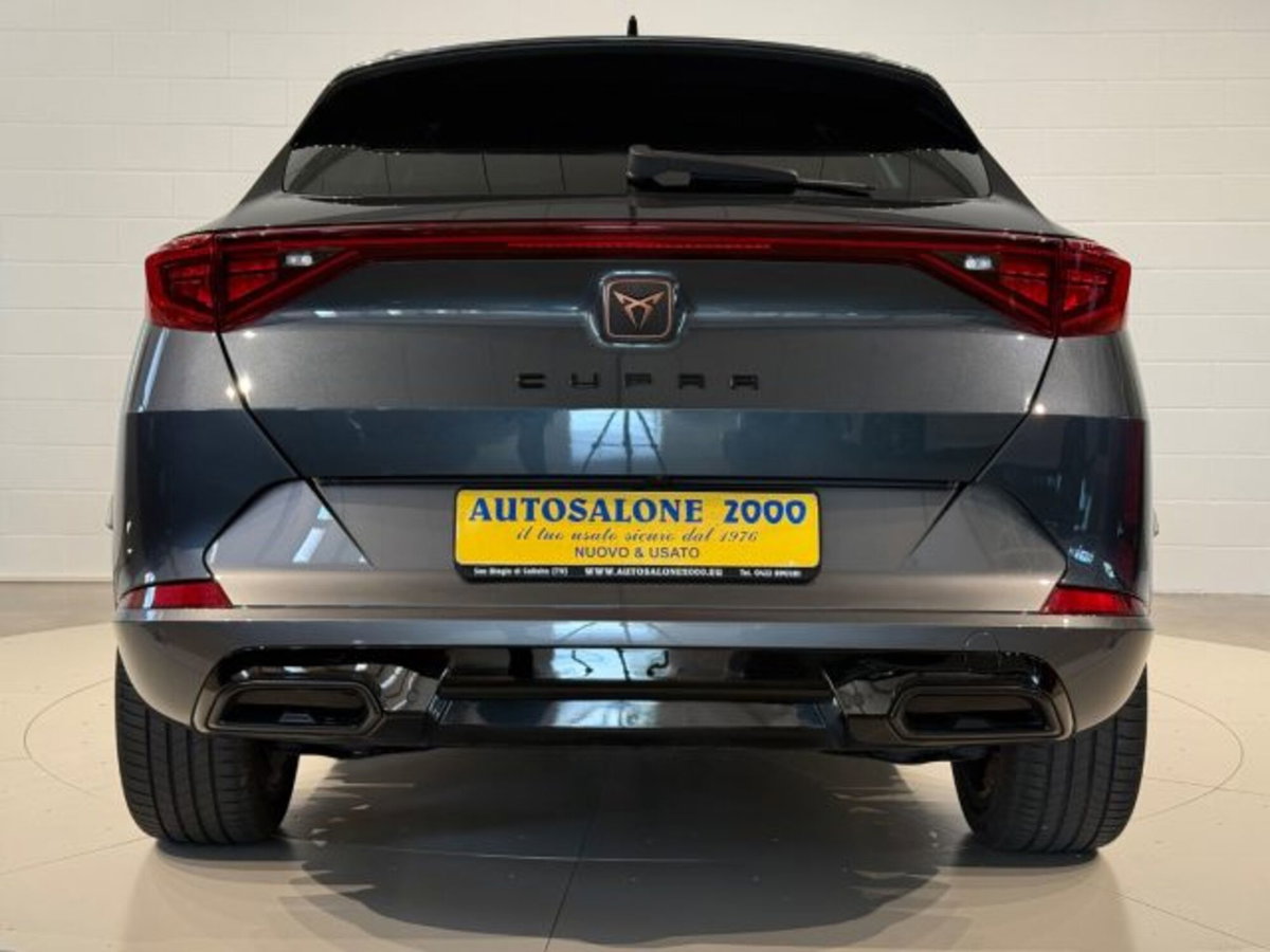 Cupra Formentor Formentor 1.5 TSI (4)