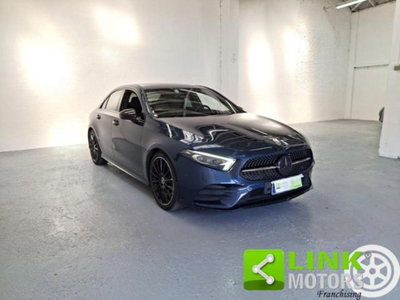 Mercedes-Benz Classe A Sedan 250 Automatic 4Matic 4p. Premium usata
