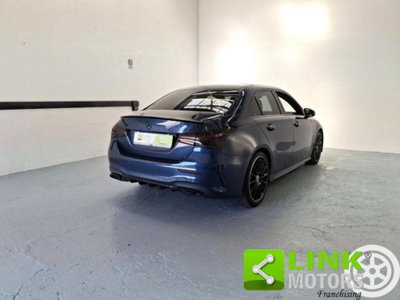 Mercedes-Benz Classe A Sedan 250 Automatic 4Matic 4p. Premium (11)