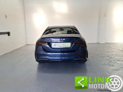 Mercedes-Benz Classe A Sedan 250 Automatic 4Matic 4p. Premium (12)