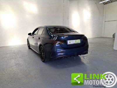 Mercedes-Benz Classe A Sedan 250 Automatic 4Matic 4p. Premium (13)