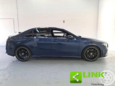 Mercedes-Benz Classe A Sedan 250 Automatic 4Matic 4p. Premium (14)