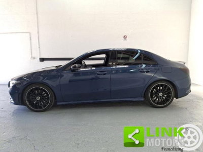 Mercedes-Benz Classe A Sedan 250 Automatic 4Matic 4p. Premium (15)