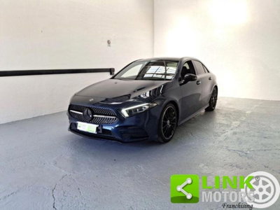 Mercedes-Benz Classe A Sedan 250 Automatic 4Matic 4p. Premium (3)