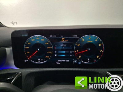 Mercedes-Benz Classe A Sedan 250 Automatic 4Matic 4p. Premium (6)