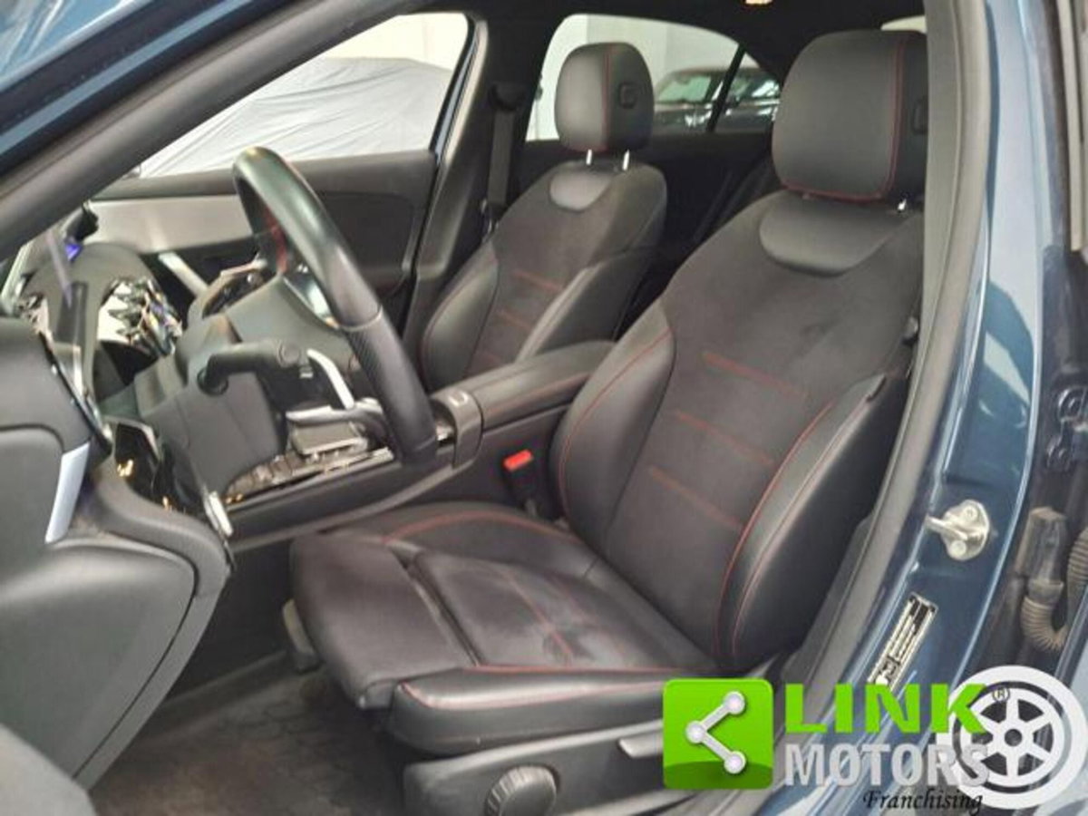Mercedes-Benz Classe A Sedan 250 Automatic 4Matic 4p. Premium (7)