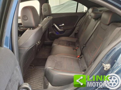 Mercedes-Benz Classe A Sedan 250 Automatic 4Matic 4p. Premium (8)