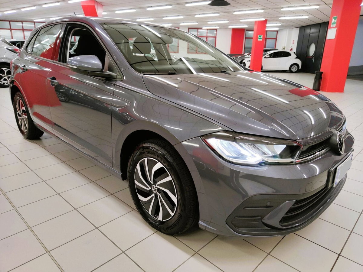 Volkswagen Polo 1.0 EVO (3)