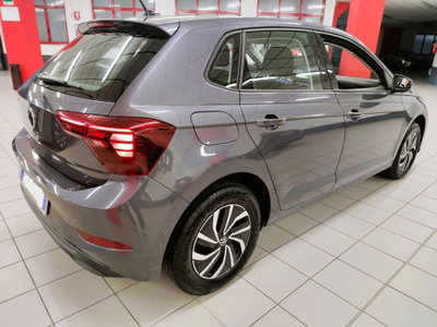 Volkswagen Polo 1.0 EVO (4)
