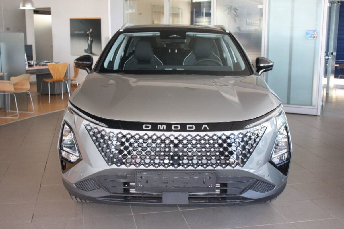 Omoda Omoda 5 1.6 tgdi Premium 7dct (2)