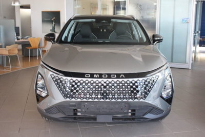Omoda Omoda 5 1.6 tgdi Premium 7dct (2)