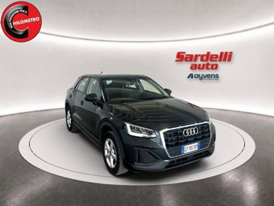 Audi Q2 Q2 30 TDI S tronic Business (2)
