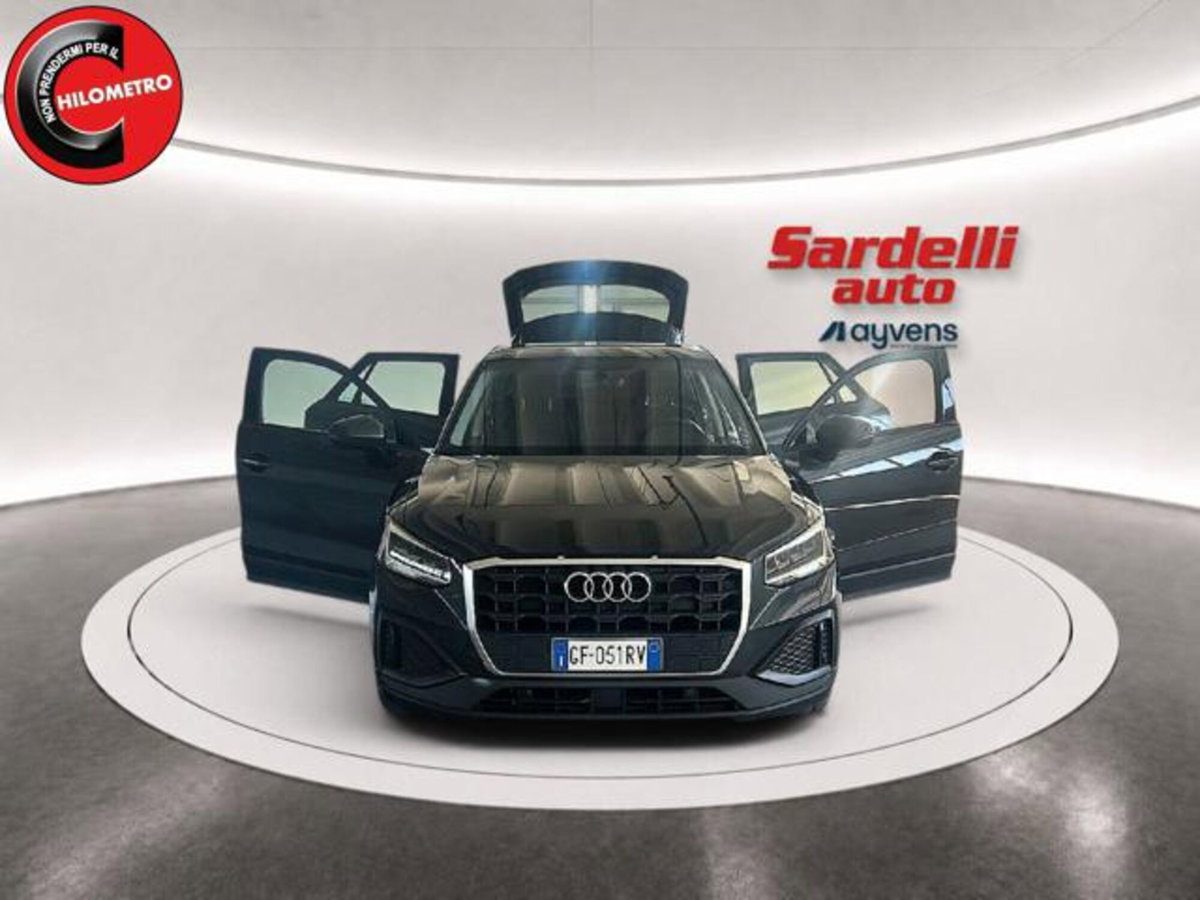 Audi Q2 Q2 30 TDI S tronic Business (3)