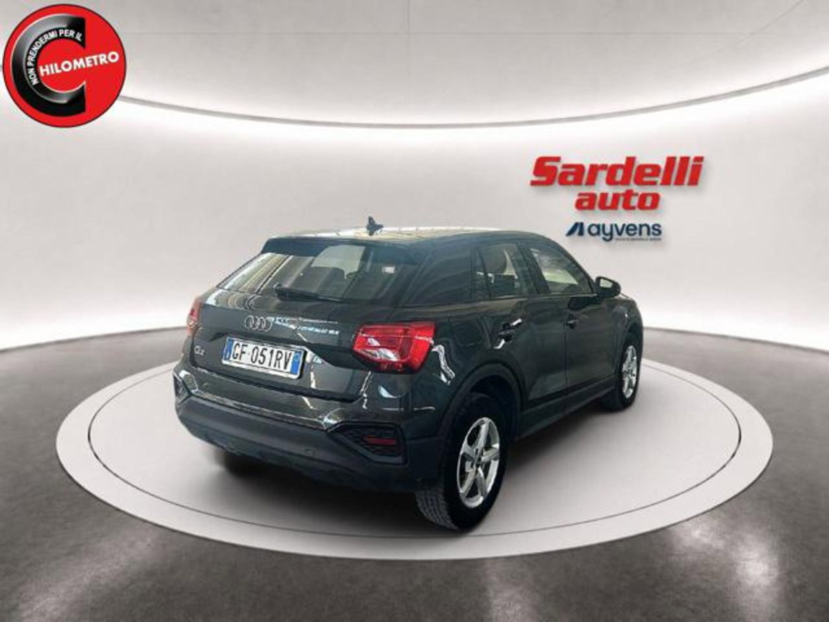 Audi Q2 Q2 30 TDI S tronic Business (6)