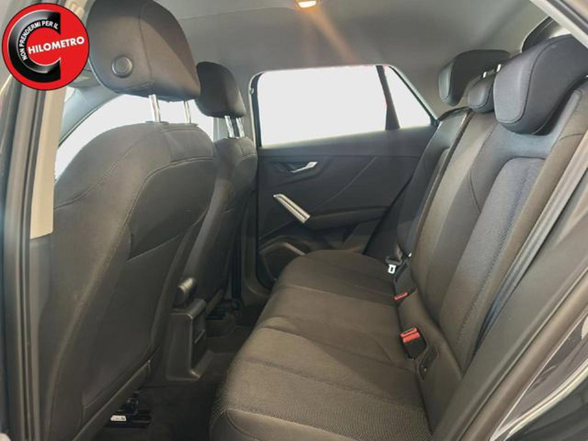 Audi Q2 Q2 30 TDI S tronic Business (8)